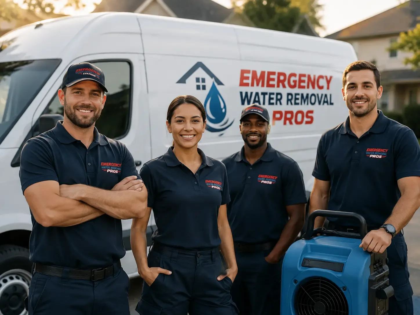Emergency Water Removal company in Spanishburg, WV