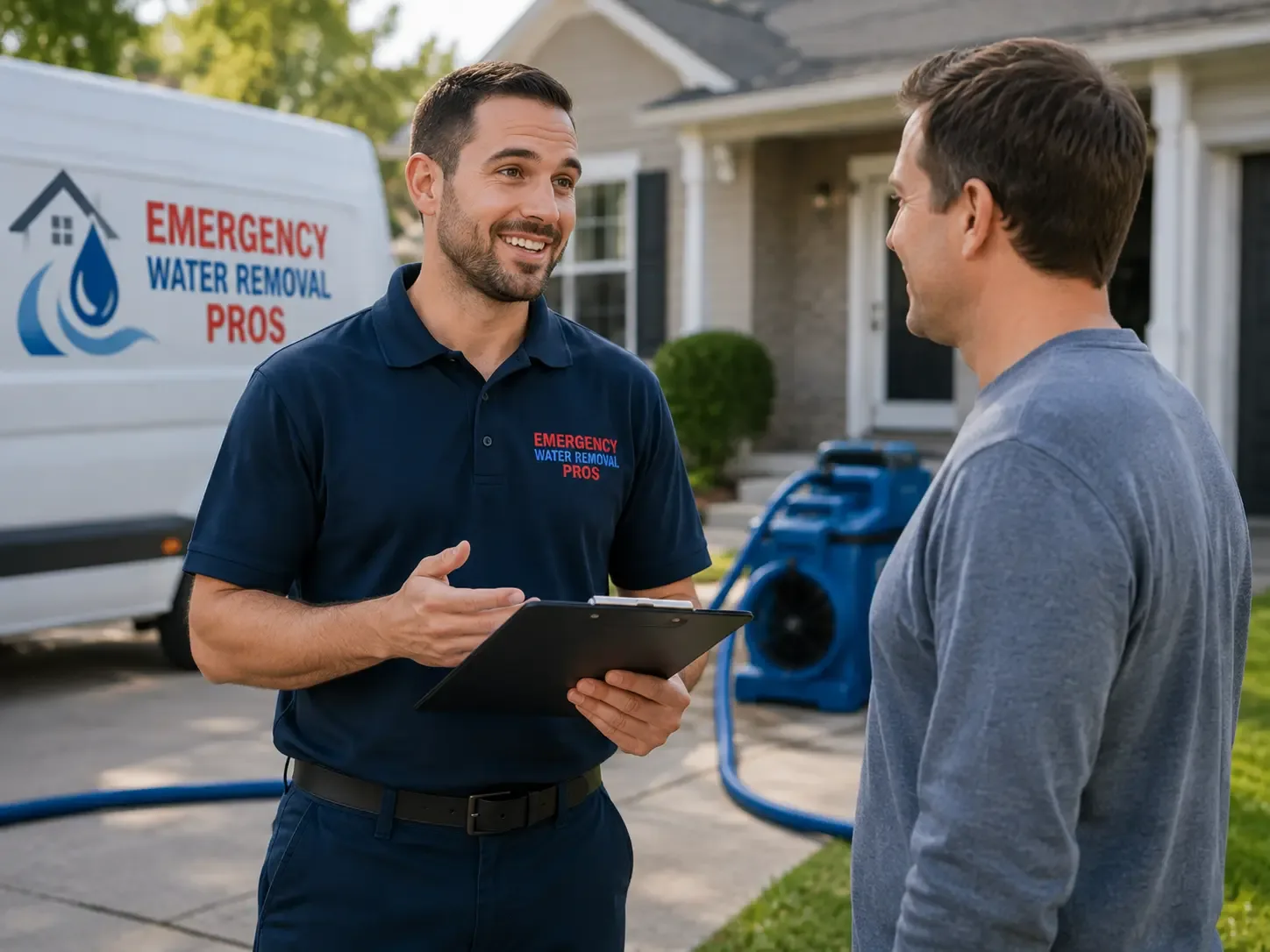 Emergency Water Removal Spanishburg, WV FAQs